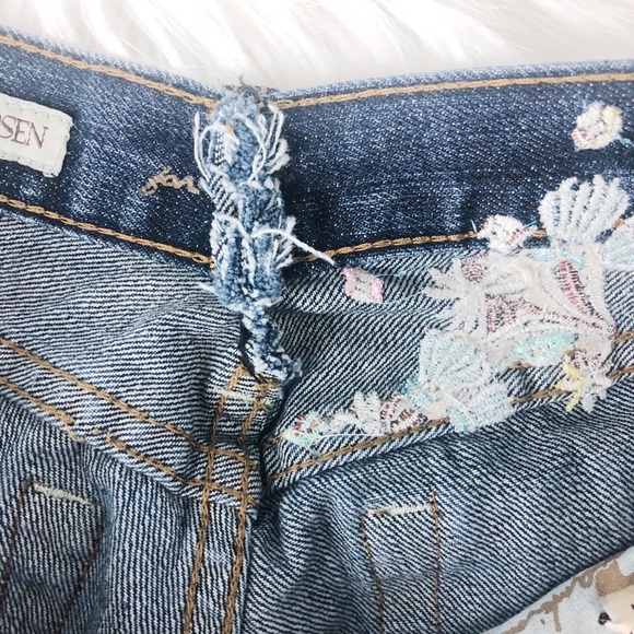 Zac Posen Rare Jeans. Size 28 - Picture 6 of 8